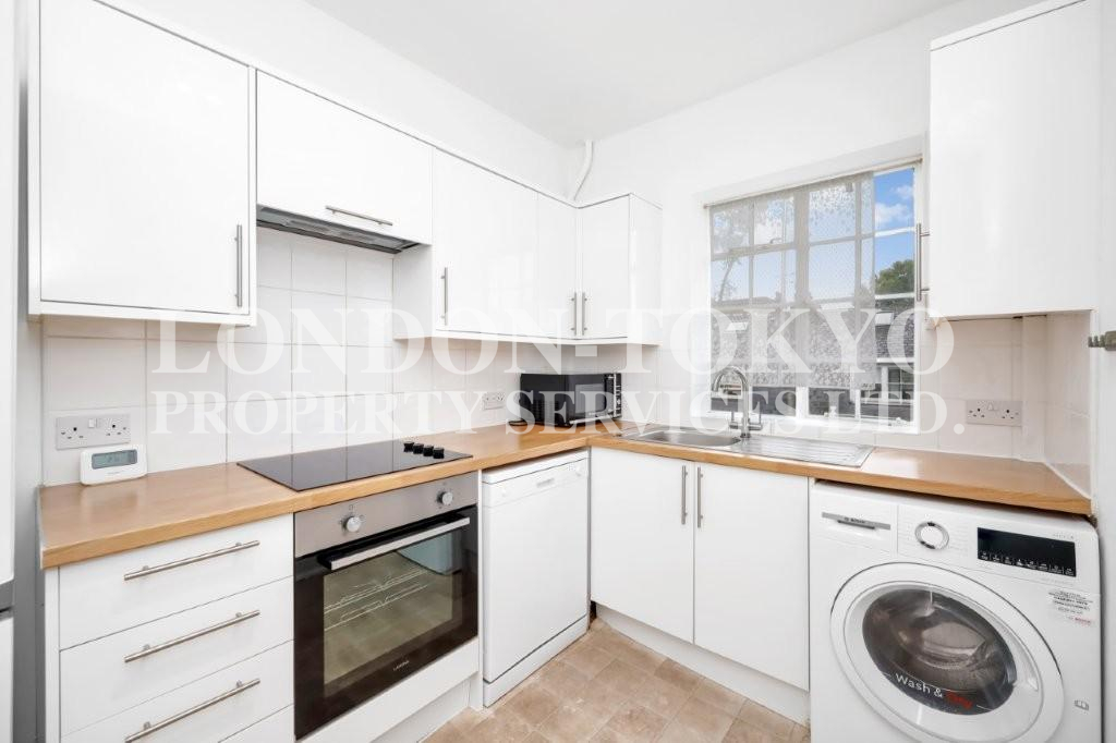 Tudor Close NW3  :: London-Tokyo Property Service